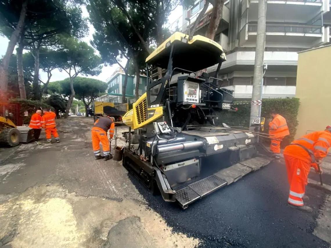 Manutenzione strade: entro maggio il via ai cantieri