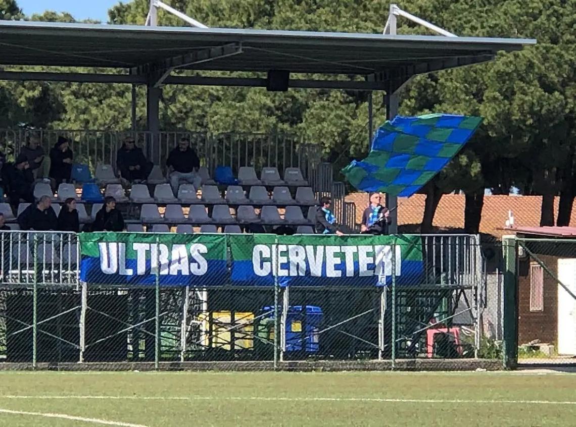 Il Citt&agrave; di Cerveteri muove la classifica