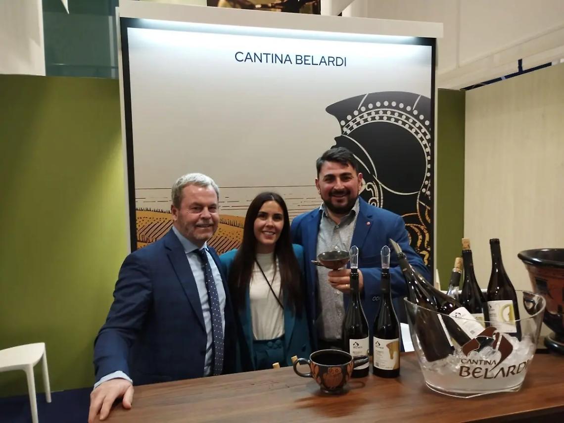 &laquo;Cerveteri al Vinitaly con tre delle nostre cantine&raquo;