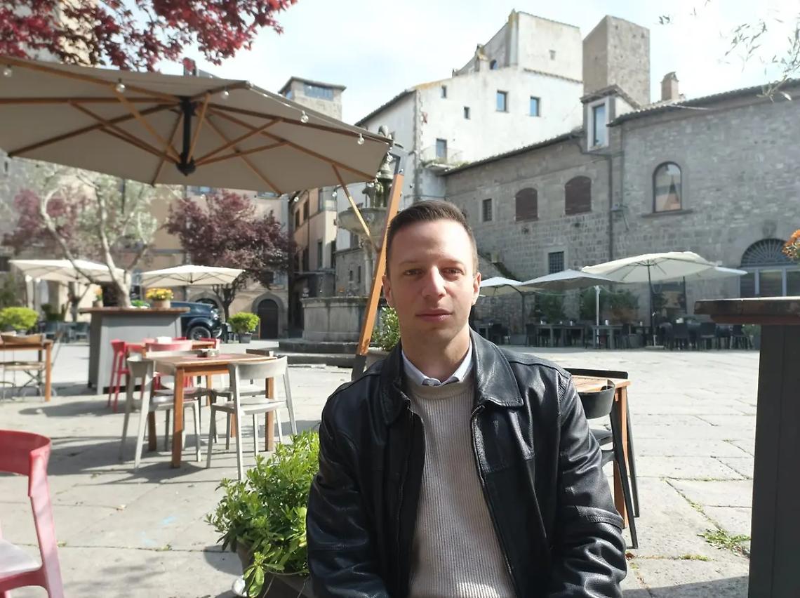 &laquo;Ecco il mio San Pellegrino in fiore 2025&raquo;