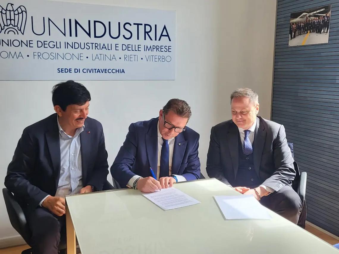 Cold ironing, un patto per il territorio &ndash; VIDEO