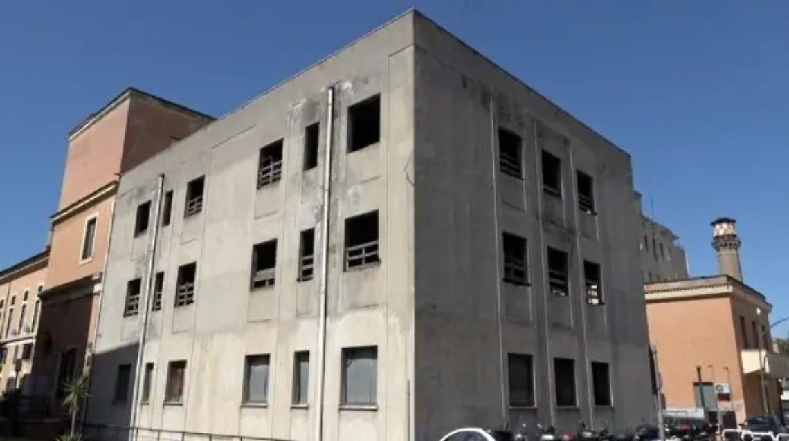 Da edificio diroccato ad ambulatorio attrezzato: all&rsquo;Umberto I il primo progetto pubblico-privato