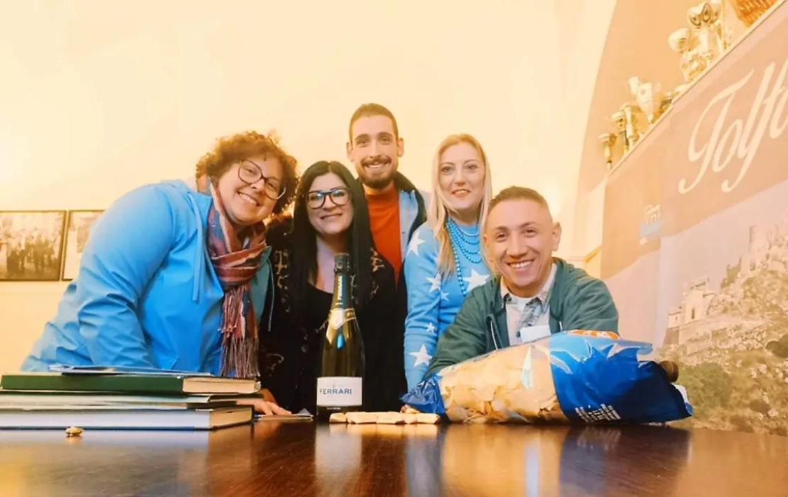 Giuseppina Esposito &egrave; la nuova presidente della Proloco di Tolfa