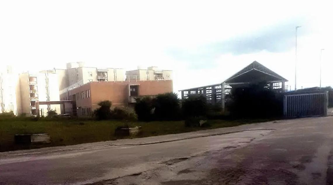 &laquo;Palestra, una costruzione che meritava pi&ugrave; attenzione&raquo;