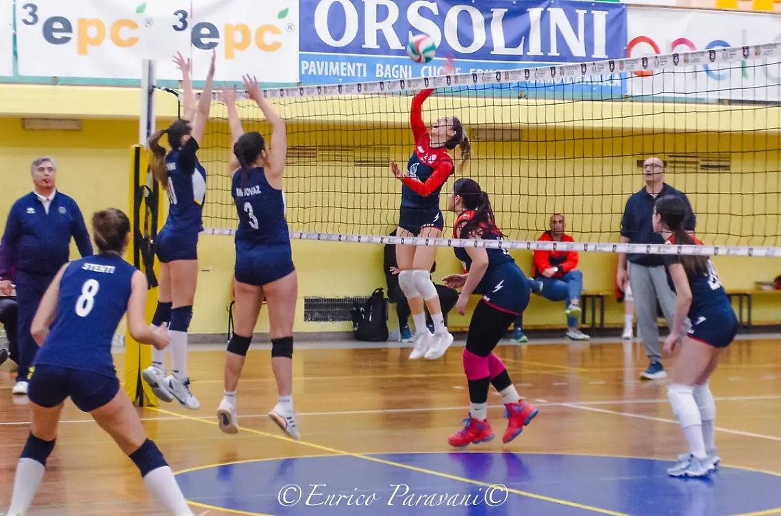Asp Civitavecchia di scena sul campo della Gio&rsquo; Volley Aprilia per provare il colpaccio