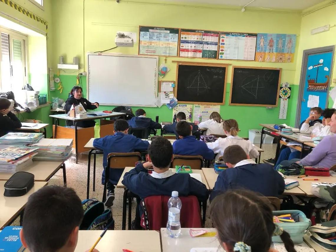 Studenti di quinta, giornalisti in erba, raccontano le bellezze di Tolfa