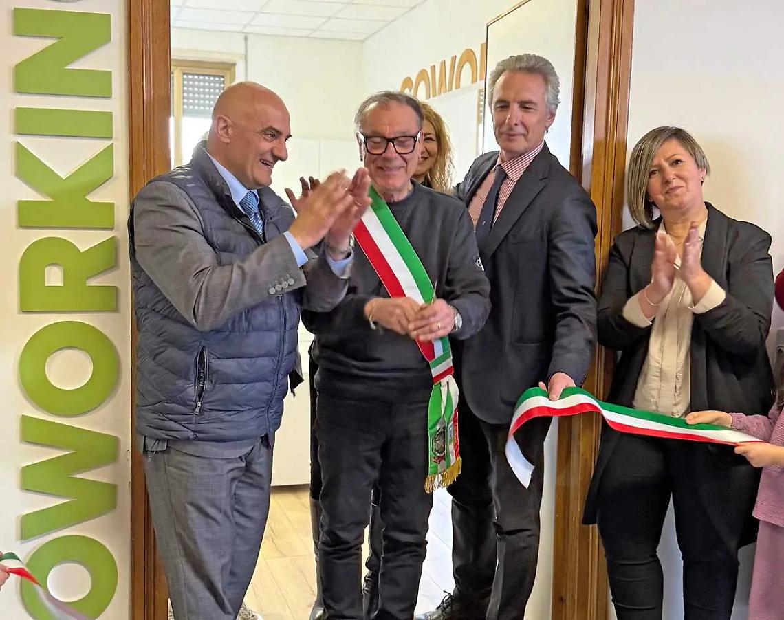 Nasce il nuovo spazio coworking