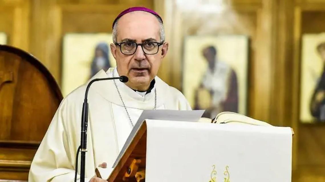 Si apre la Settimana Santa: tutti i riti con il vescovo Ruzza