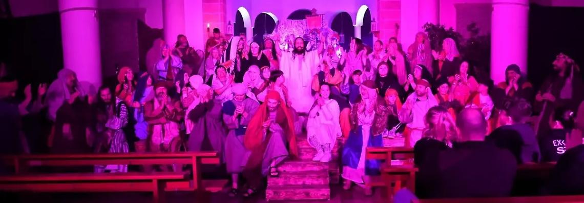 &lsquo;&rsquo;Fino alla fine del mondo&rsquo;&rsquo; oggi alla chiesa di San Pio X