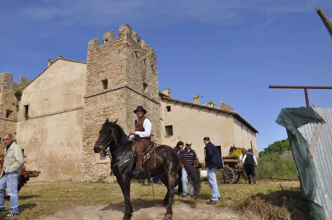 Nuova vita per il Castellaccio ai Monteroni, fu set del film &ldquo;La grande guerra&rdquo;
