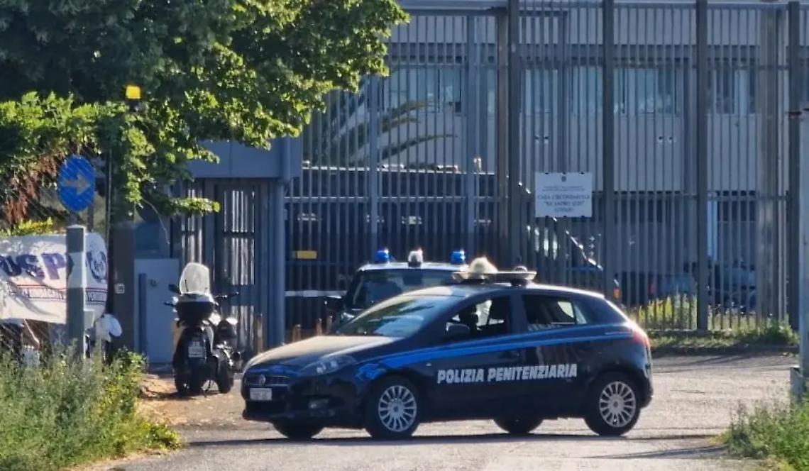 &ldquo;Carceri, a Viterbo personale femminile espleta servizio non previsto&rdquo;