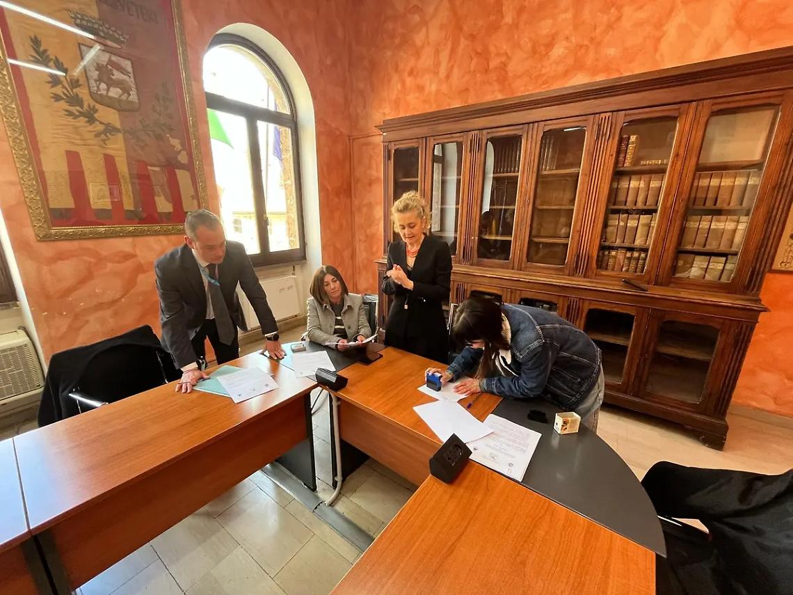 Servizi sociali: pronto il Consorzio