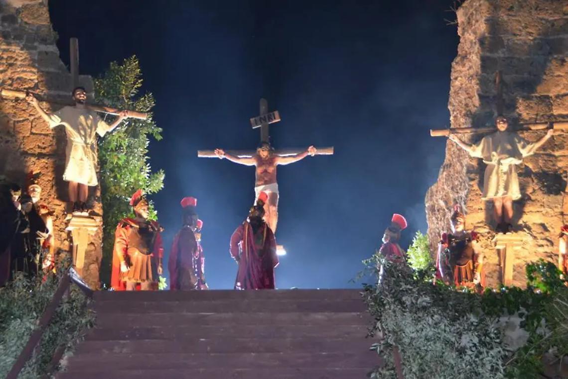 &laquo;Sar&agrave; una Via Crucis emozionante&raquo;