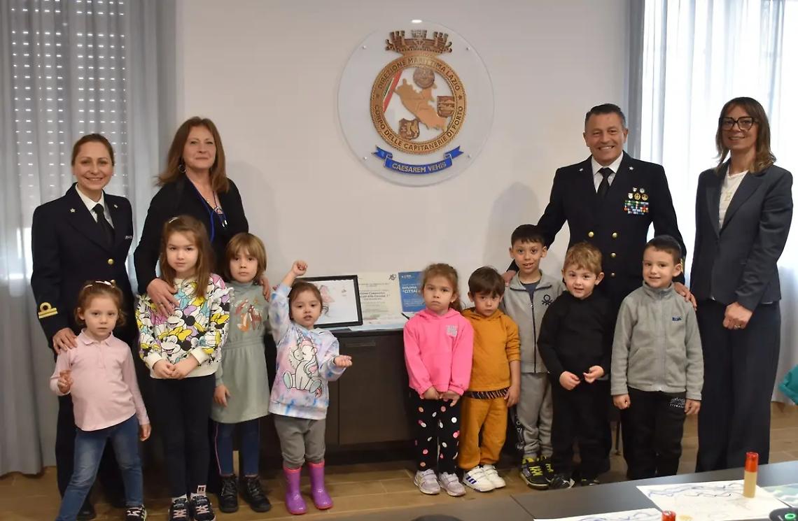 Giornata del mare, coinvolti anche gli studenti della Casa Circondariale