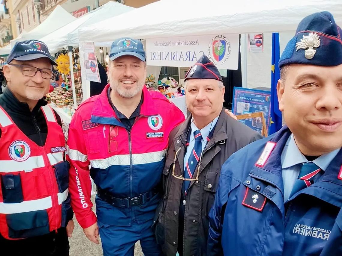 Arriva il &ldquo;Nucleo volontari e protezione civile carabinieri di Ladispoli-Cerveteri&rdquo;