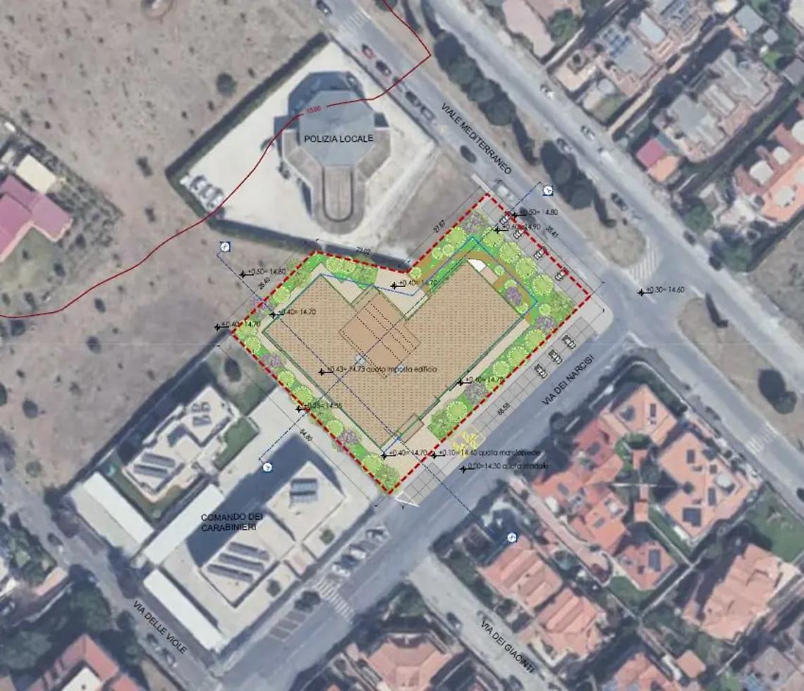 La scuola al Cerreto in consiglio comunale