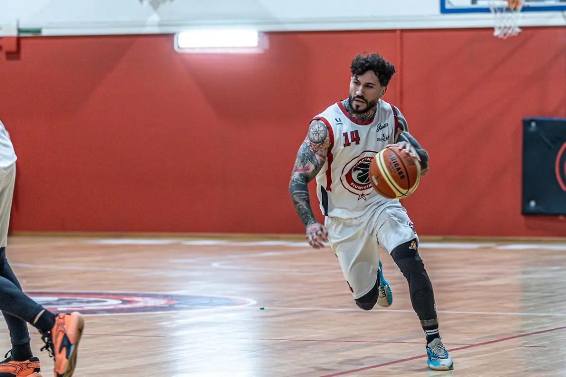 Supernova Fiumicino inarrestabile: Frassati sconfitto 98-85