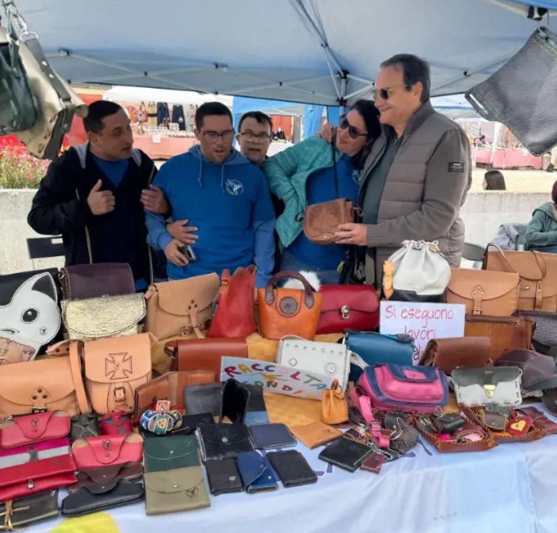 Sapori e tradizioni: un successo la Festa della terra