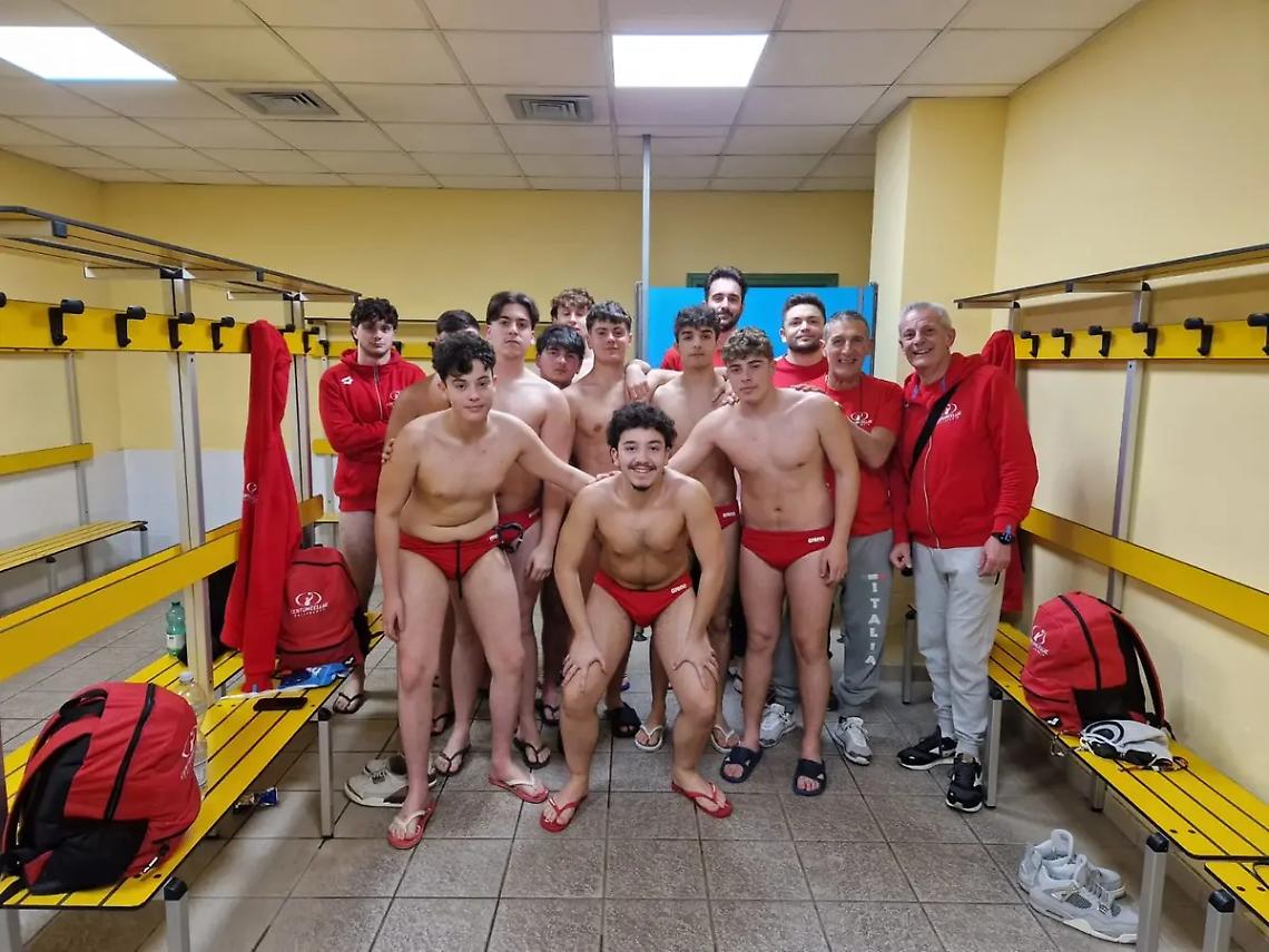 Sconfitta senza rabbia per la Cadetta della Centumcellae