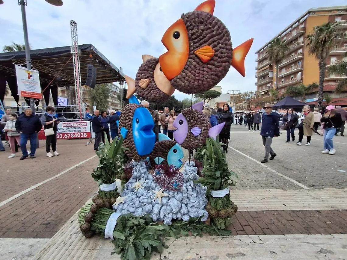 Sagra del Carciofo: boom di presenze ma ... &laquo;andrebbe organizzata bene&raquo;
