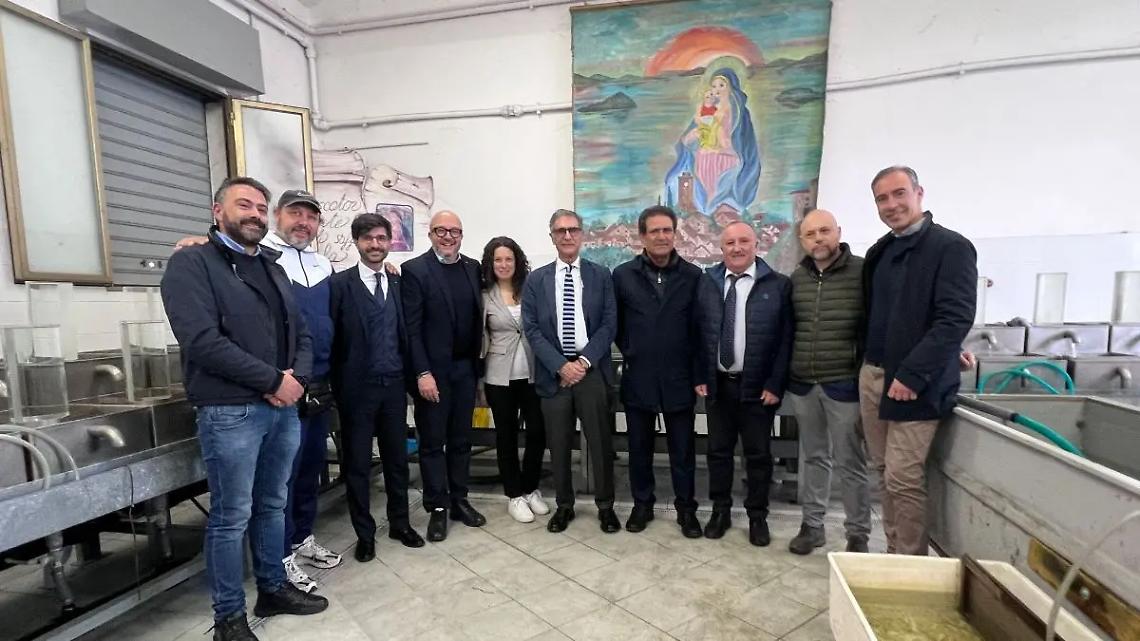 Incubatoi Marta e Bolsena, Rotelli: &laquo;Visita Barbaro segnale concreto a istanze del territorio&raquo;