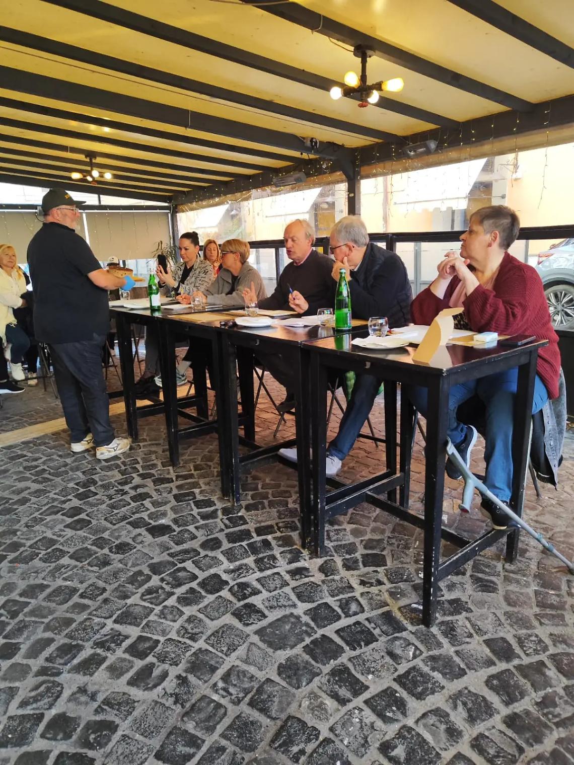 Premiate le migliori pizze di Pasqua civitavecchiesi