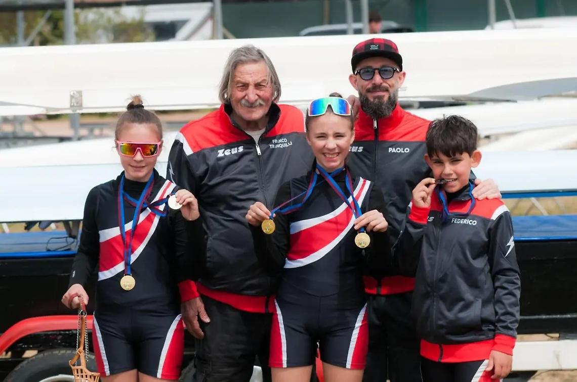 Ancora nel segno dei Tranquilli