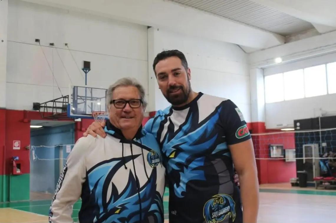 Novit&agrave; in casa San Giorgio: Claudio Paris rinnova fino al 2027