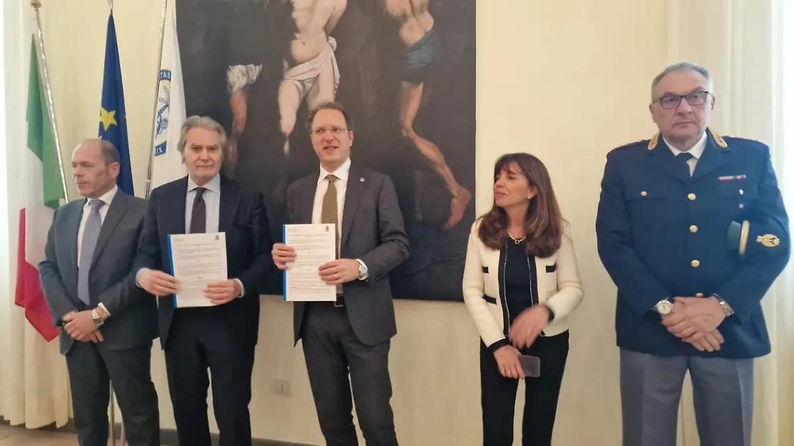 Viterbo: studenti Unitus mediatori per la Questura