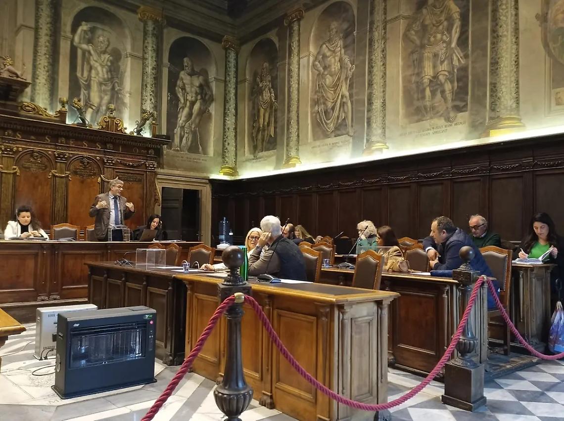 Aronne: &laquo;Nessun dossieraggio su Grancini&raquo;