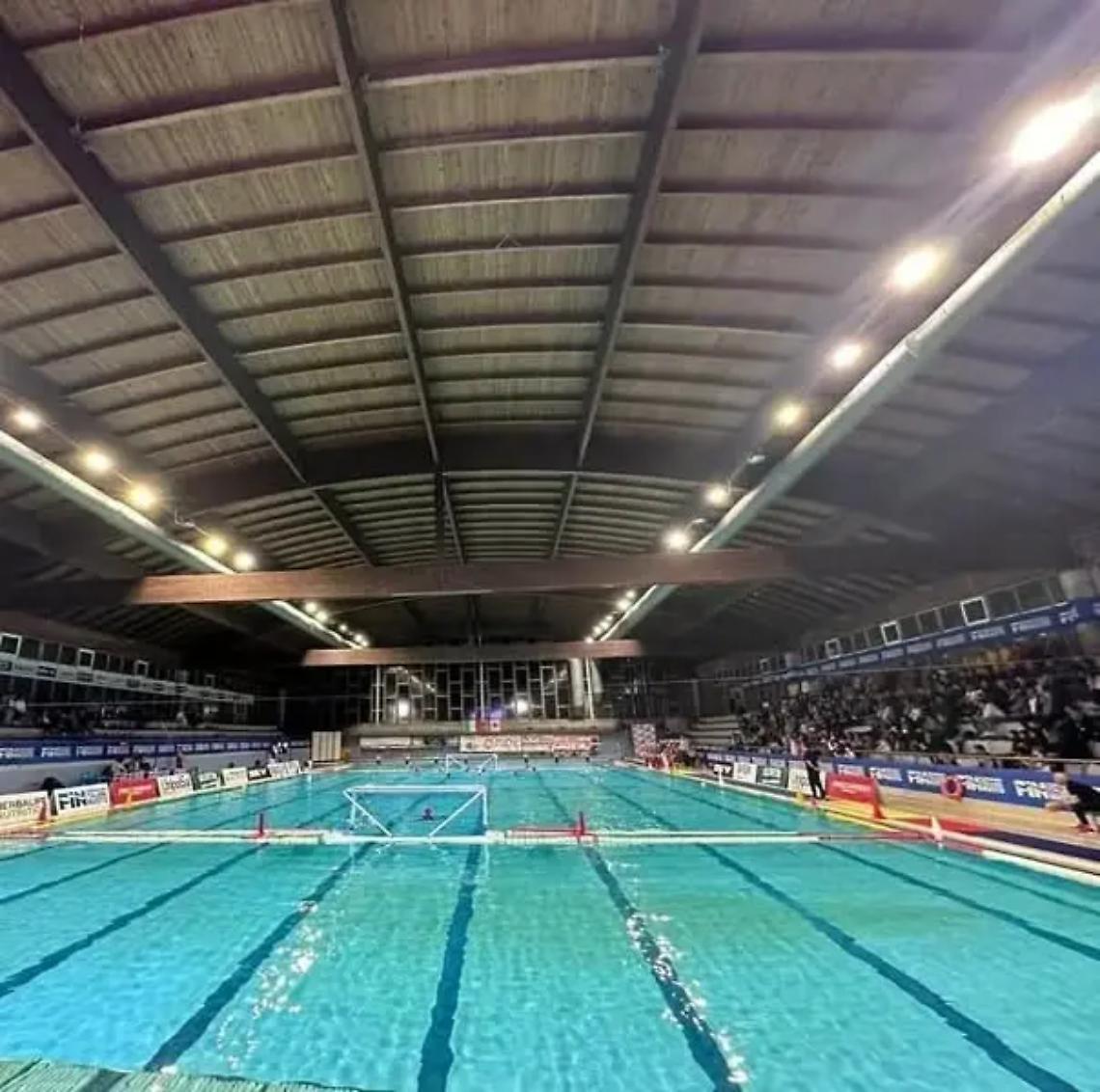 PalaGalli, respinto il ricorso della Nc