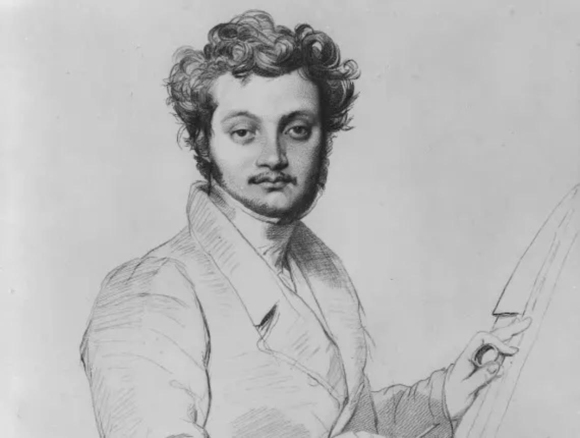 Civitavecchia celebra Luigi Calamatta