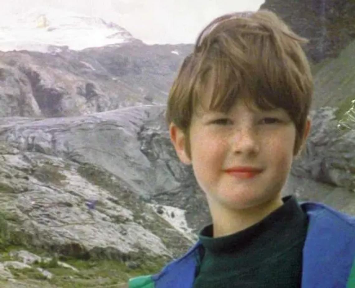 L&rsquo;area giochi dedicata a Nicholas