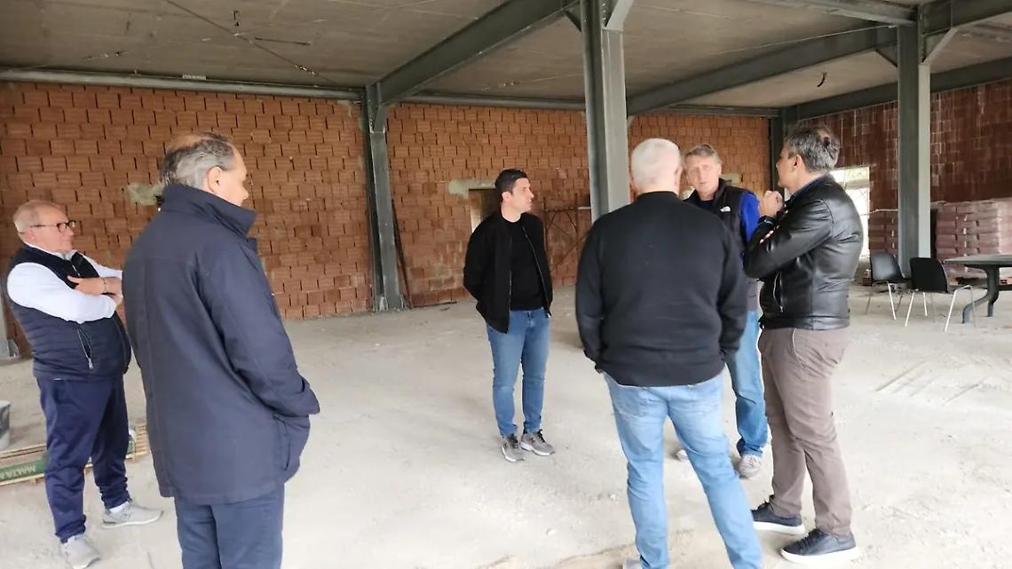 &laquo;Mensa alla Ladispoli 1, fine cantieri entro agosto 2025&raquo;