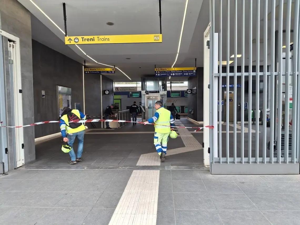 Travolta sui binari: la vittima &egrave; una 65enne