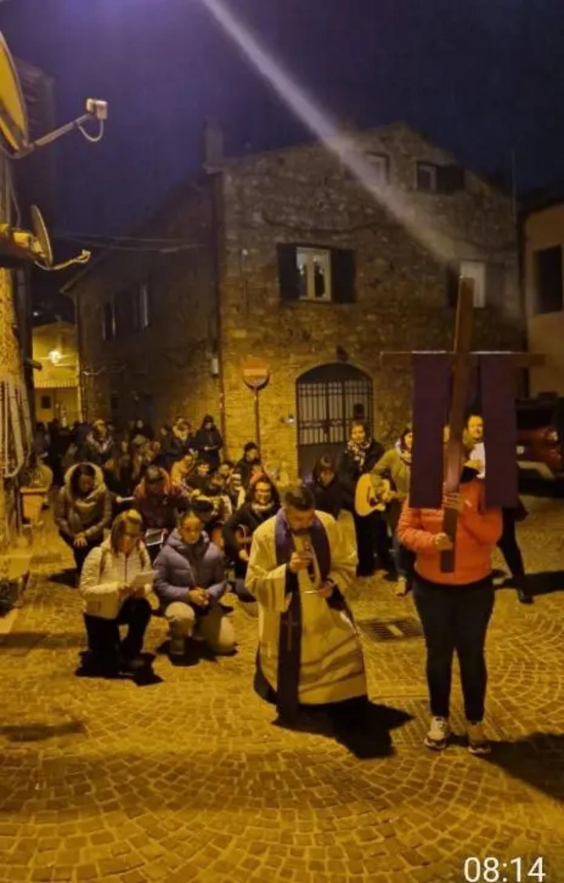 Pasqua, via ai riti e alle celebrazioni religiose a Tolfa e Allumiere