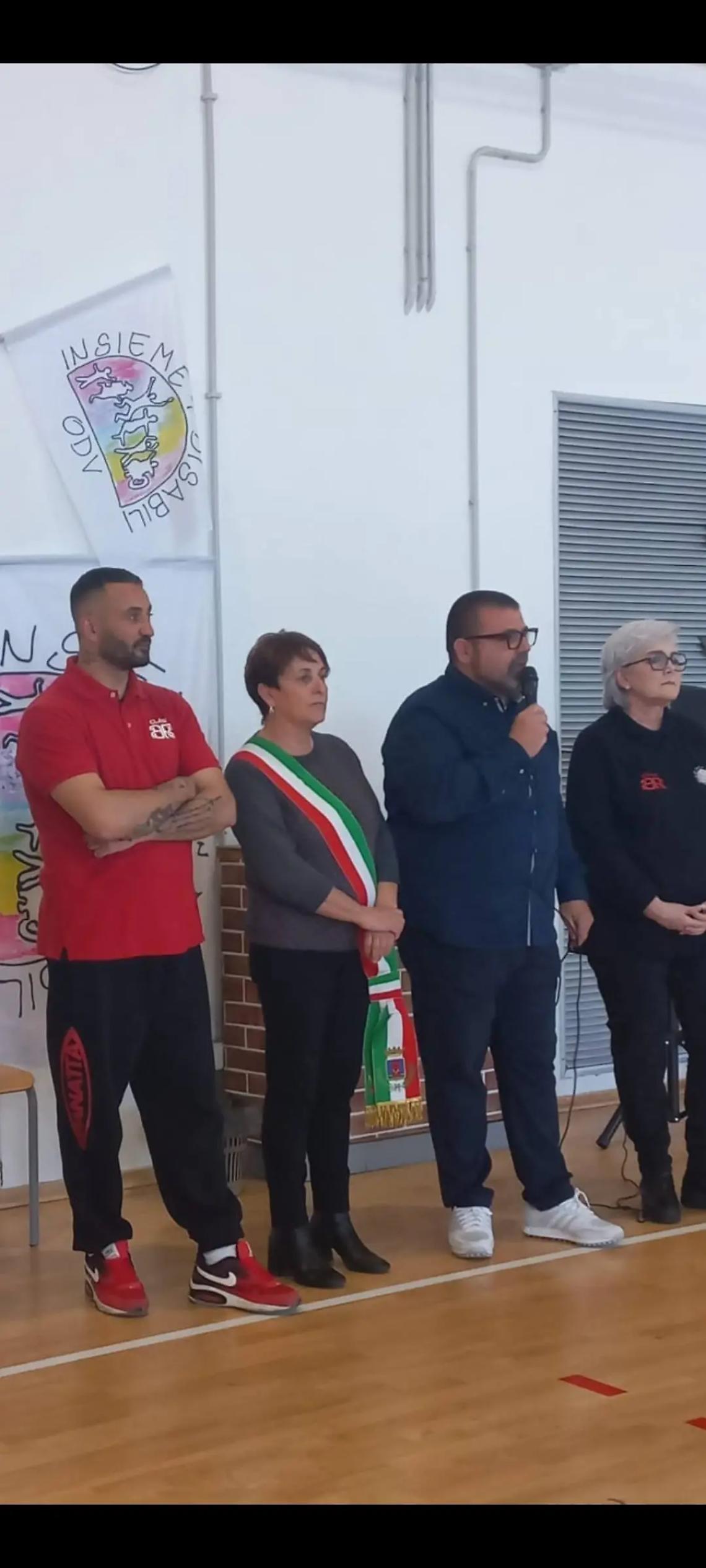 Allenamento inclusivo: sport per tutti alla Segr&egrave;