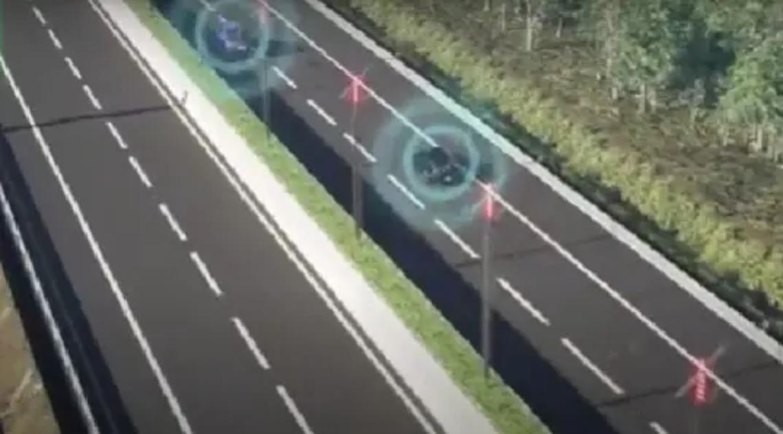 Il cuore della rivoluzione Smart Road