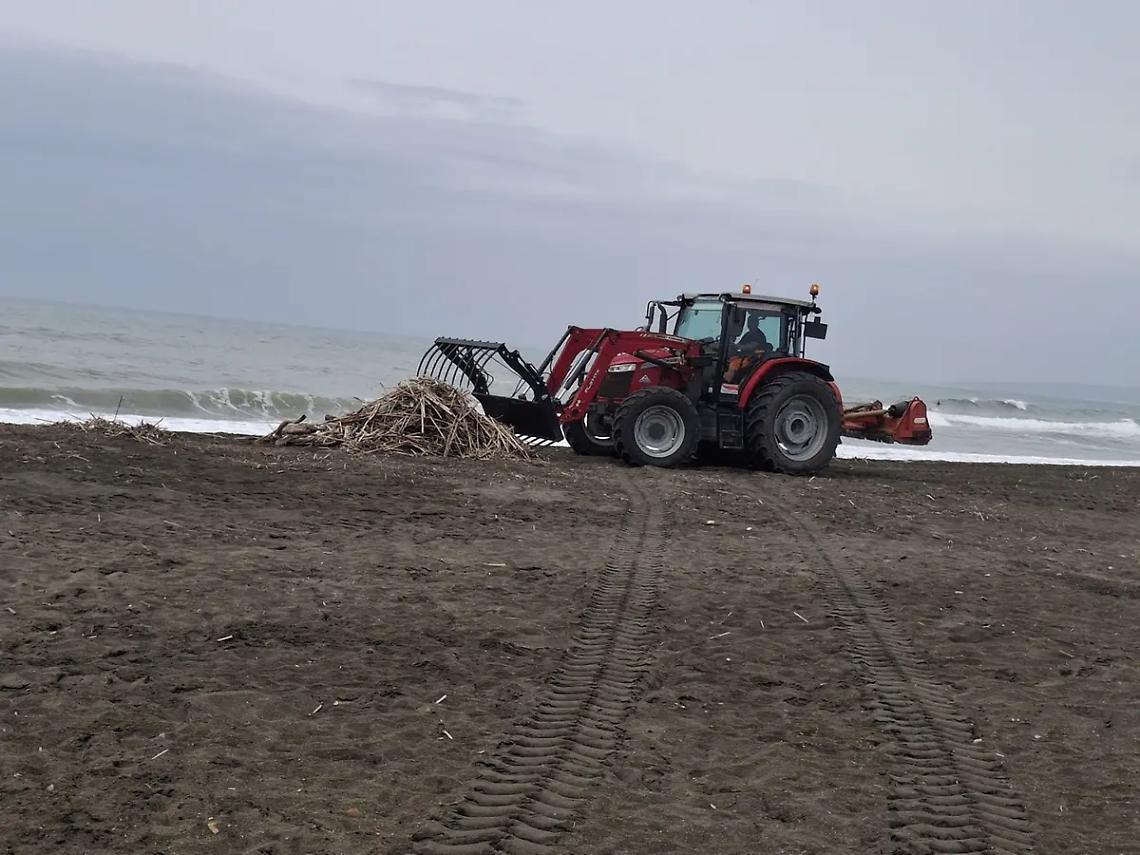 &laquo;Stagione balneare 2025, gettate le basi&raquo;