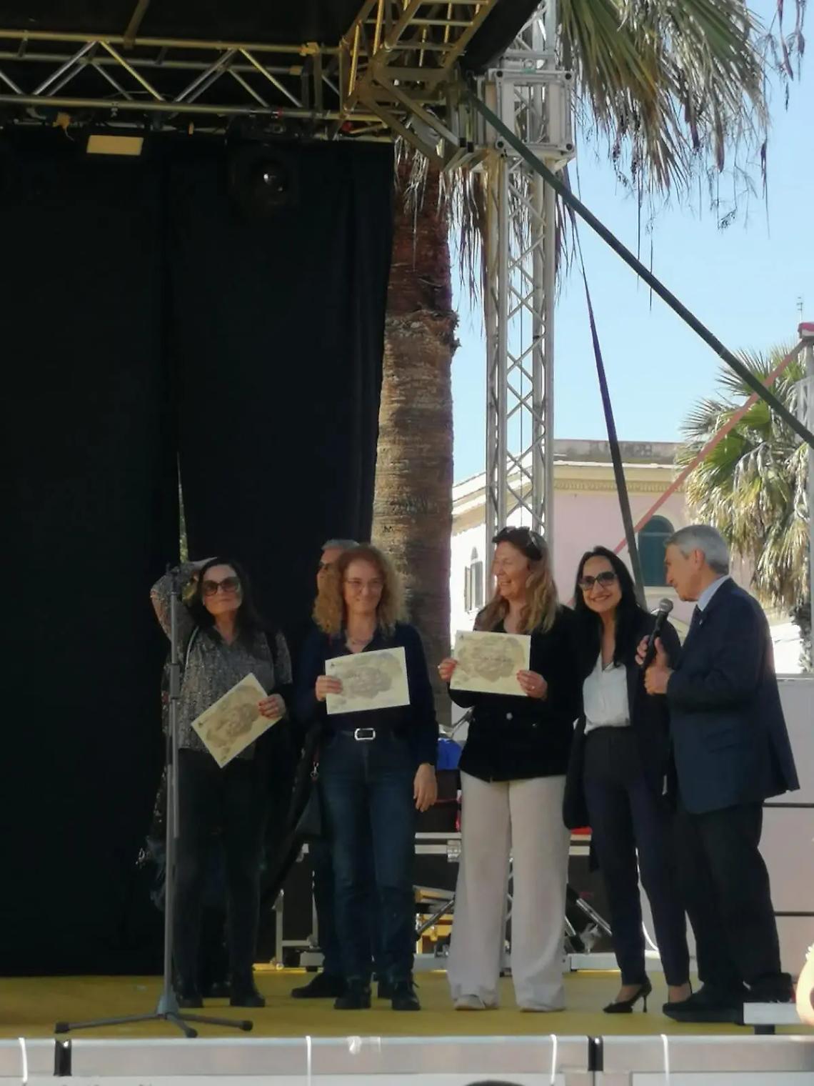 &ldquo;I ricordi della sagra&rdquo;, premiati gli alunni della Ladispoli 1