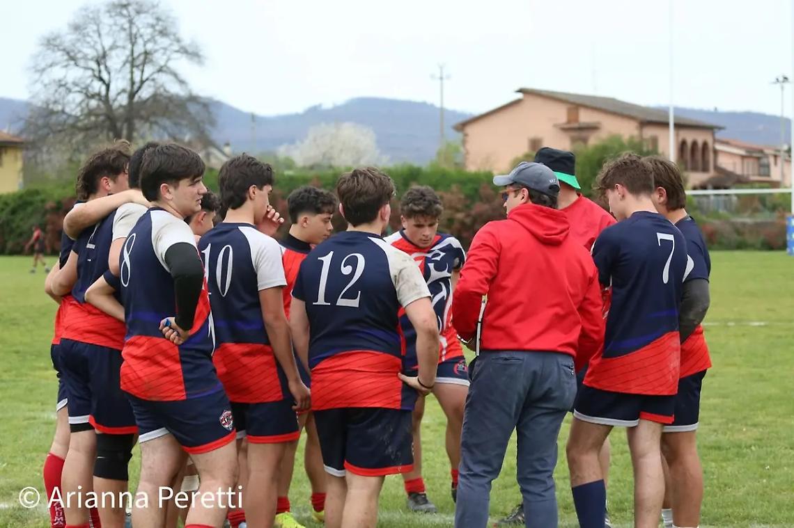 Ultima giornata amara per i Leoni dell&rsquo;Under 16 del Crc/Url