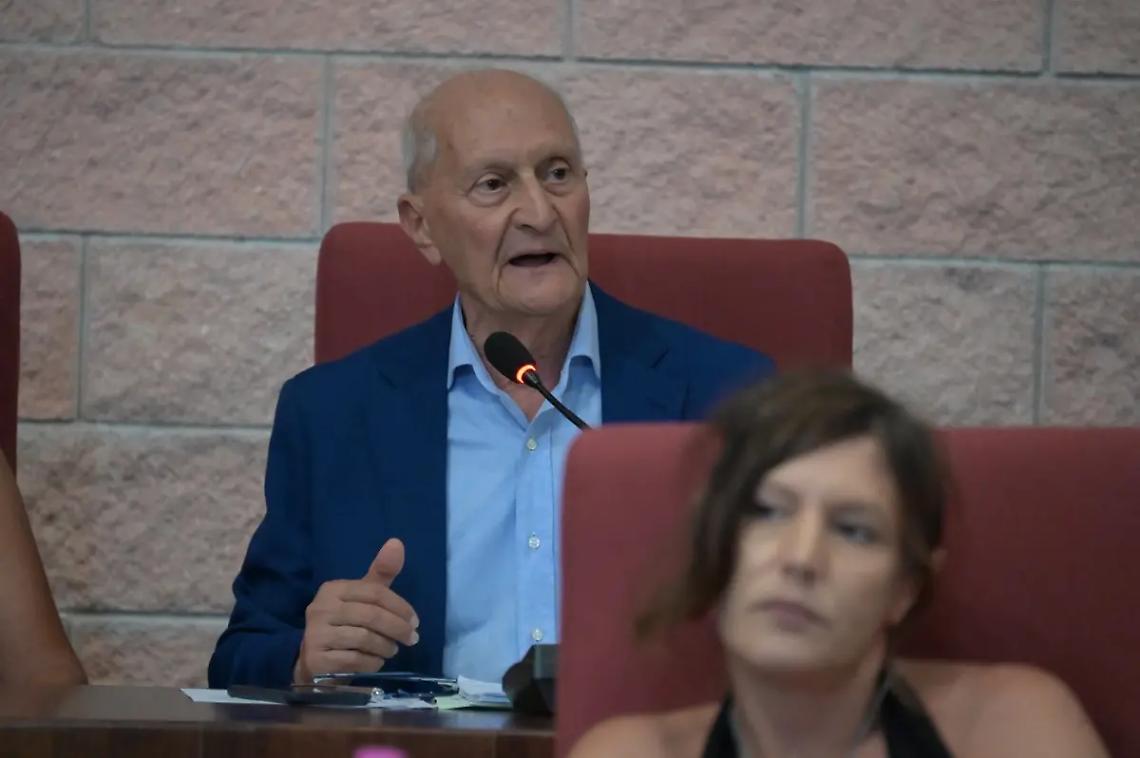 Delle Monache: &laquo;Bene il piano di dismissione&raquo;