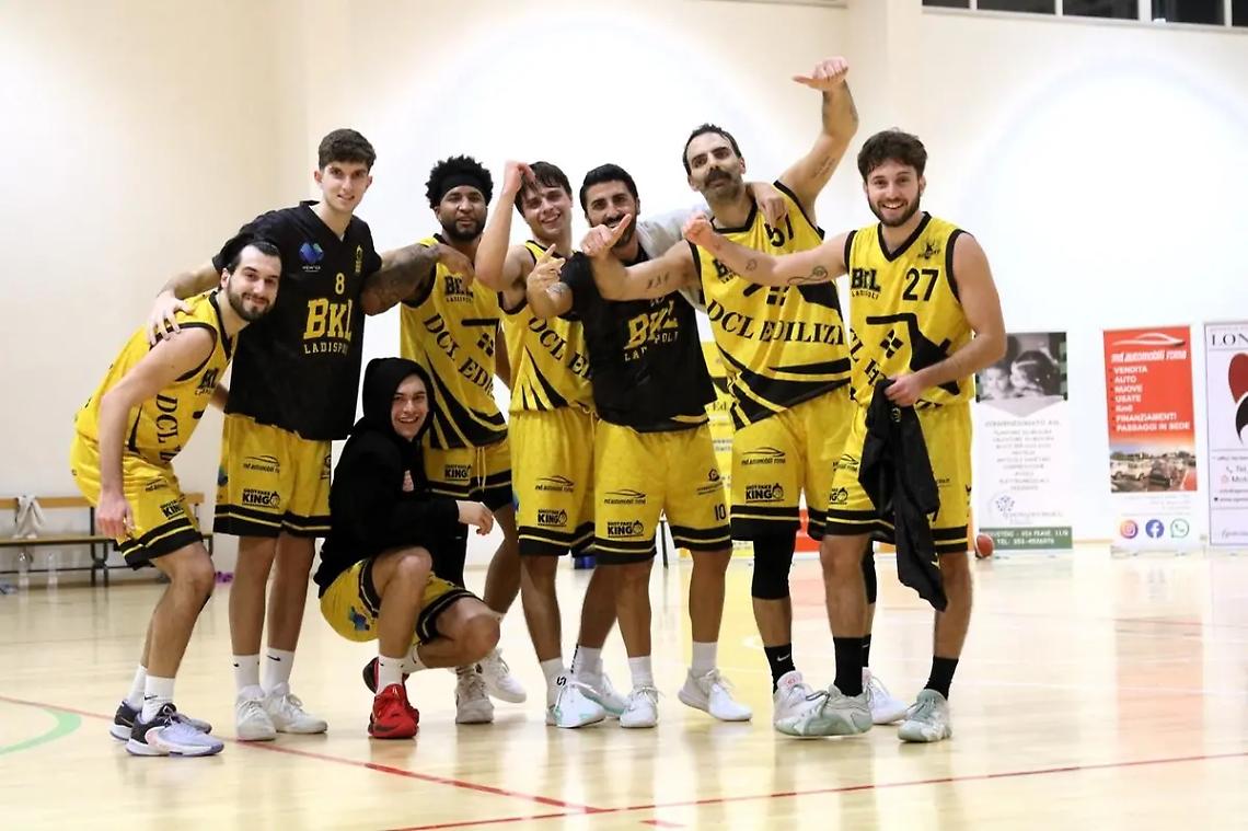 Patron Albano: &laquo;Abbiamo lottato con tanta energia, un grande grazie ai ragazzi; ora qualche sponsor per puntare pi&ugrave; in alto&raquo;