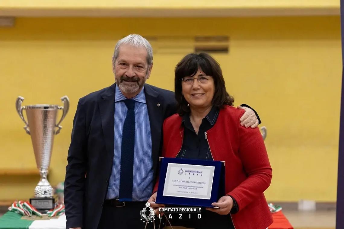 Pergolesi: &laquo;Con Etruria ai vertici regionali&raquo;