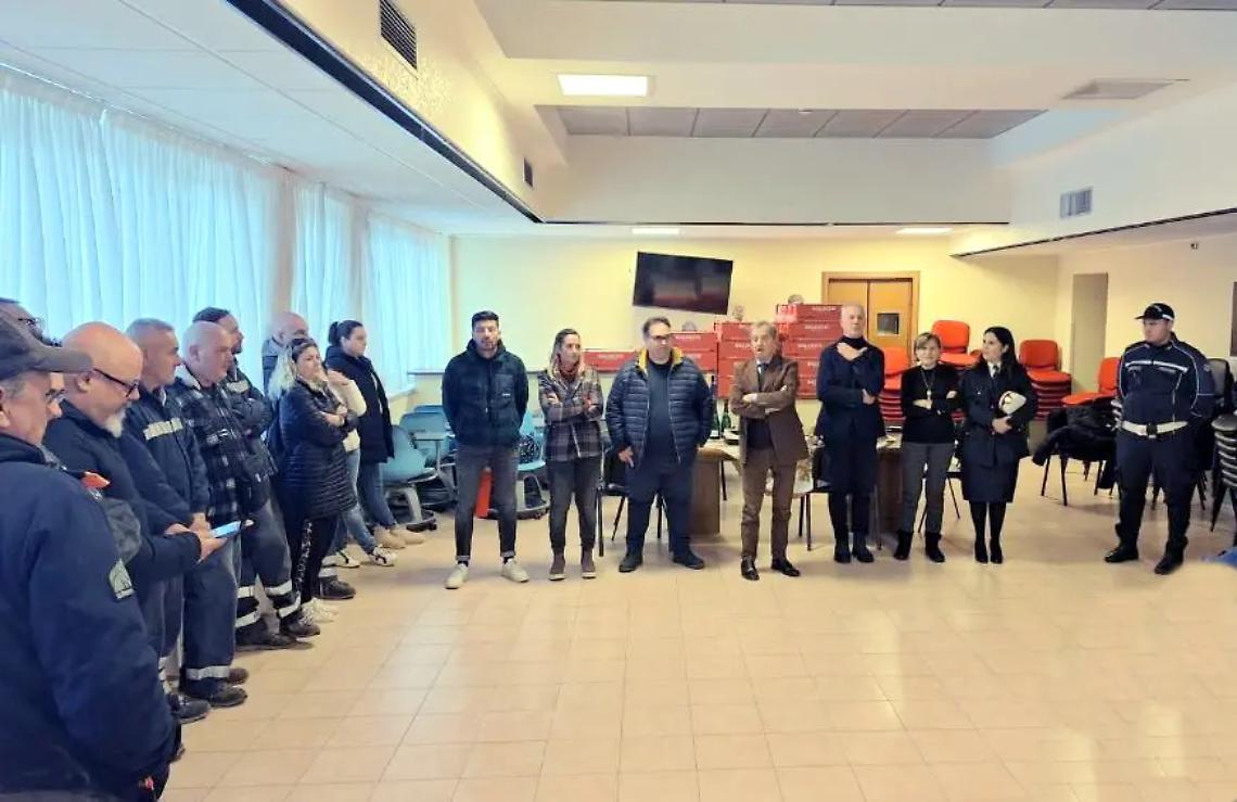 &laquo;Opere importanti per la nostra comunit&agrave;&raquo;