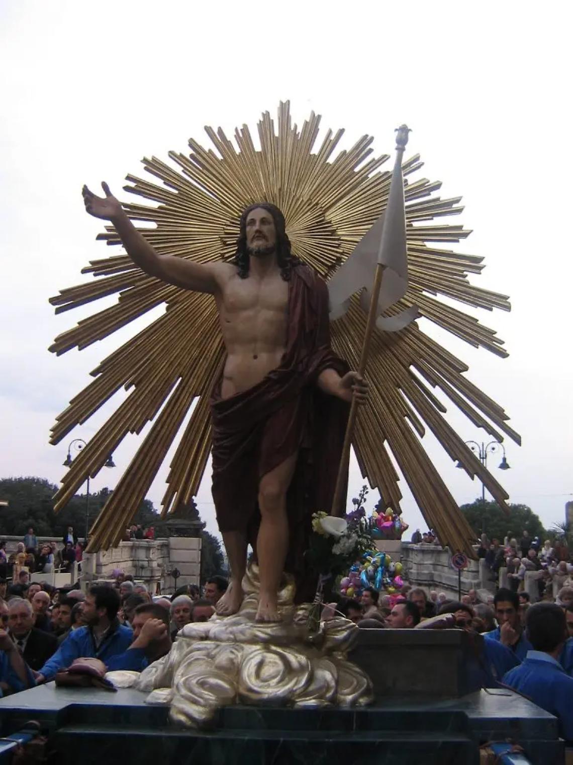 Processione a Tarquinia, modifiche alla viabilit&agrave;