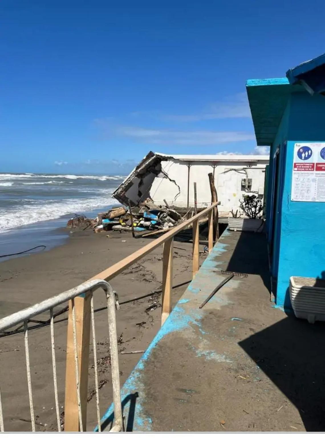 Fregene, &egrave; &ldquo;stato di calamit&agrave;&rdquo;