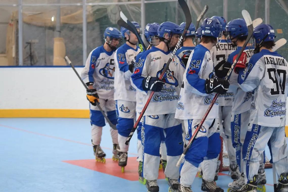 Snipers chiamati a non sbagliare