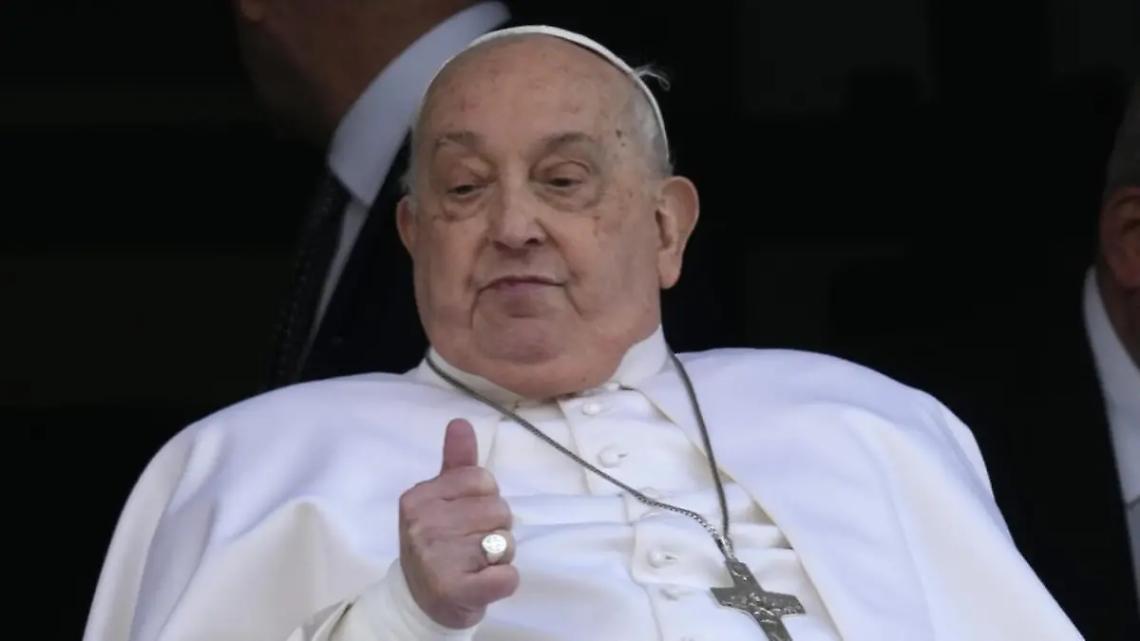 Papa Francesco, la chiesa della Tuscia prega per lui