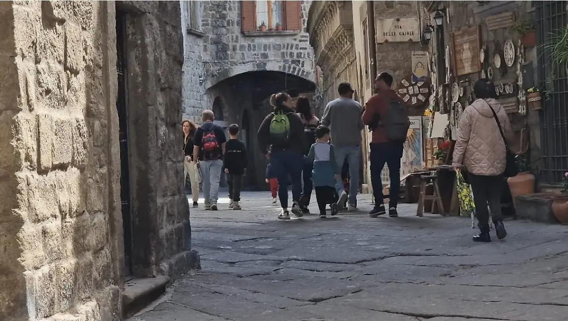 Weekend pasquale, turismo in chiaroscuro